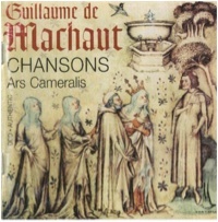 GUILLAUME DE MACHAUT Chansons / Písně