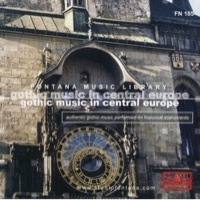 GOTHIC MUSIC IN CENTRAL EUROPE